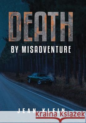 Death by Misadventure Jean Klein 9781837947935