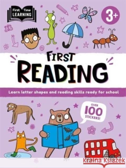 Help With Homework: Age 3+ First Reading Autumn Publishing 9781837950812 Bonnier Books Ltd