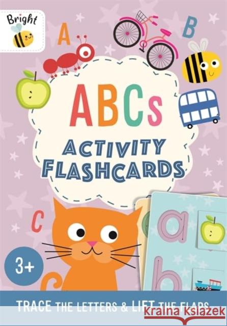 ABCs Activity Flashcards Autumn Publishing 9781837951574