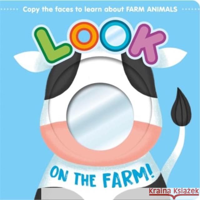 Look On The Farm! Igloo Books 9781837952809 Bonnier Books Ltd