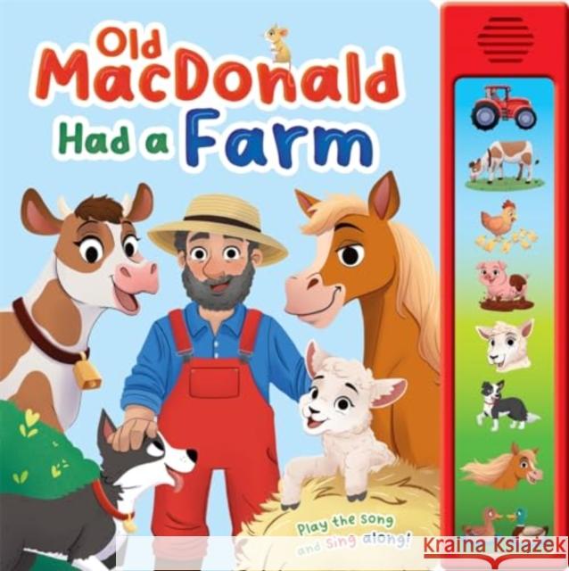 Old MacDonald Had a Farm Igloo Books 9781837953660