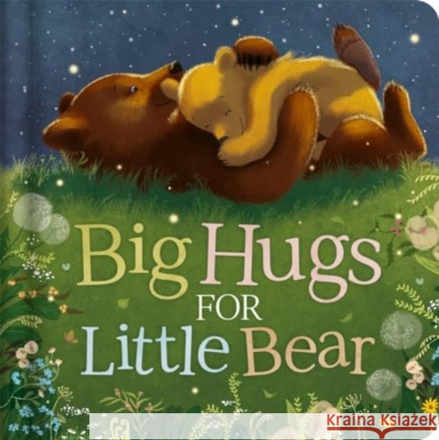 Big Hugs For Little Bear Igloo Books 9781837953684 Bonnier Books Ltd