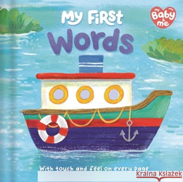 My First Words Igloo Books 9781837953882 Bonnier Books Ltd