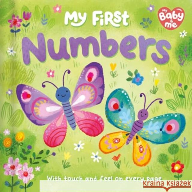 My First Numbers Igloo Books 9781837953899 Bonnier Books Ltd