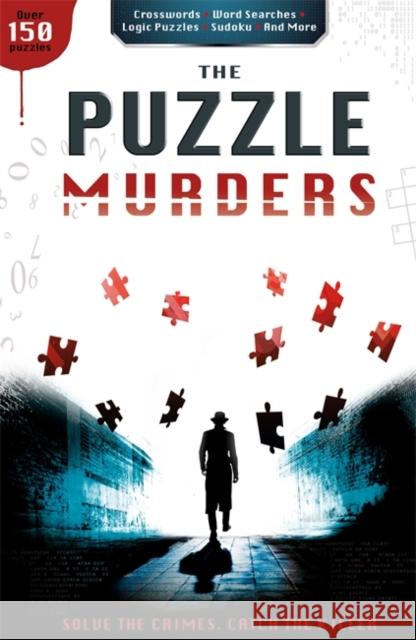 The Puzzle Murders Igloo Books 9781837954100 Bonnier Books Ltd