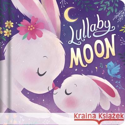 Lullaby Moon: Padded Board Book Igloobooks                               Yenna Mariana 9781837955534 Igloo Books