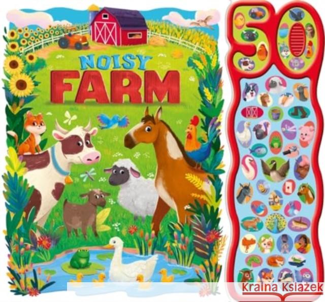 Noisy Farm Igloo Books 9781837956876