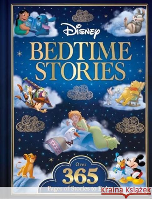 Disney: Bedtime Stories Walt Disney 9781837959082 Bonnier Books Ltd