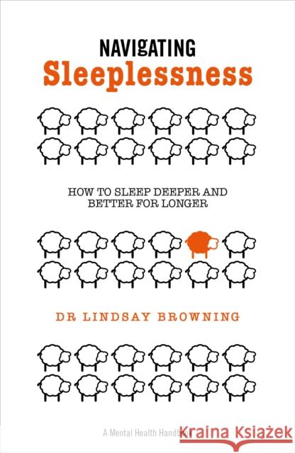Navigating Sleeplessness Lindsay Browning 9781837962822 Trigger Publishing