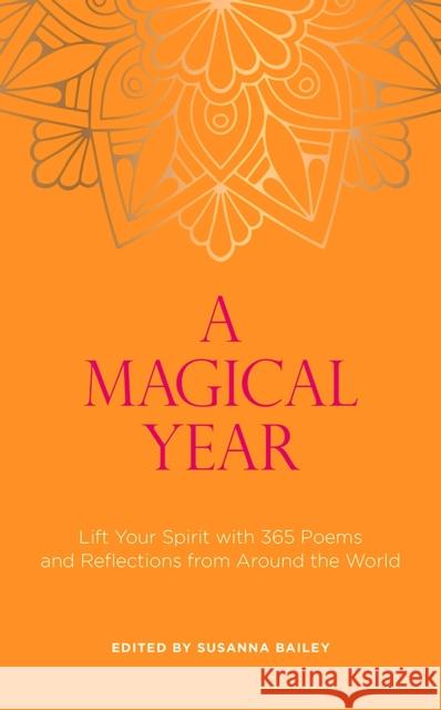 A Magical Year Susanna Bailey 9781837963102