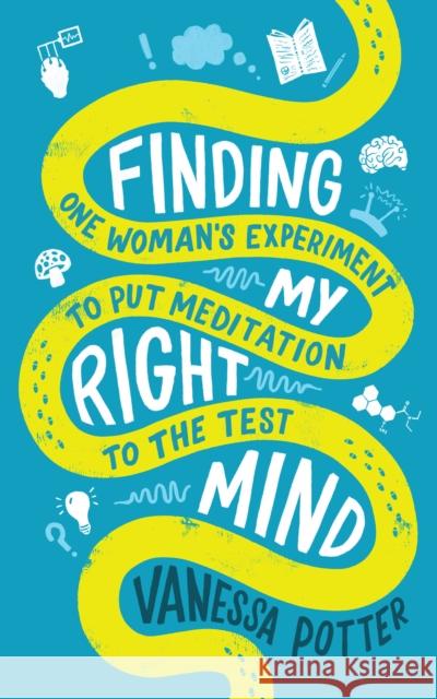 Finding My Right Mind Vanessa Potter 9781837963461 Trigger Publishing