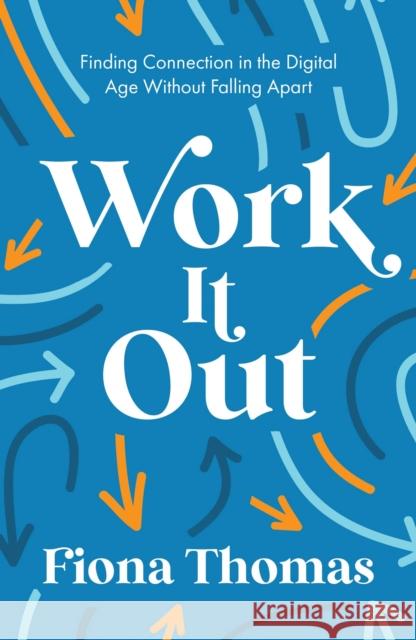 Work It Out Fiona Thomas 9781837963935 Trigger Publishing