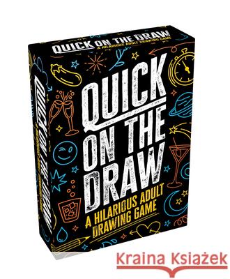 Quick on the Draw Summersdale Publishers 9781837997220 Octopus Publishing Group