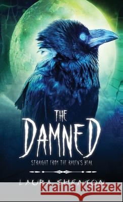 The Damned Laura Shenton 9781838018665 Iridescent Toad Publishing