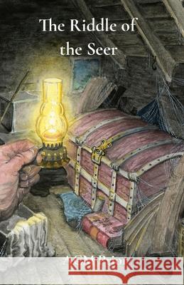 The Riddle of the Seer: A complete story, this is the first book in The Power of Pain series Acm Prior Ga Roberts 9781838036119 Langdown Press