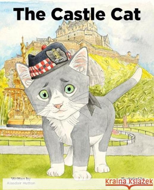 The Castle Cat Alasdair Hutton 9781838037918