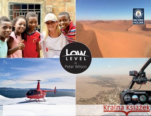 Low Level Peter Wilson 9781838044350