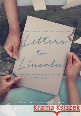 Letters to Lincoln Tracie Podger 9781838049577