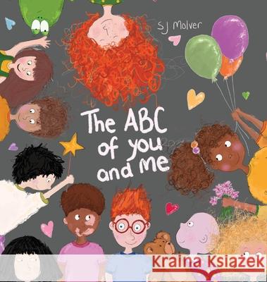 The ABC of You and Me Sj Molver 9781838051976 Sj Molver