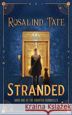 Stranded Rosalind Tate 9781838054434 TOB Publishing