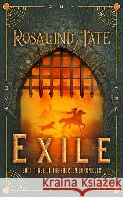 Exile Rosalind Tate 9781838054489 TOB Publishing