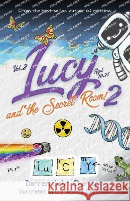 Lucy and the Secret Room! Vol 2 Charlton, Darren John 9781838055332