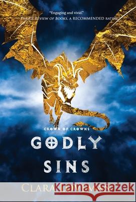 Godly Sins Clara Loveman 9781838062378