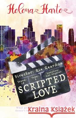 Scripted Love Helena Harte 9781838066895 Butterworth Books