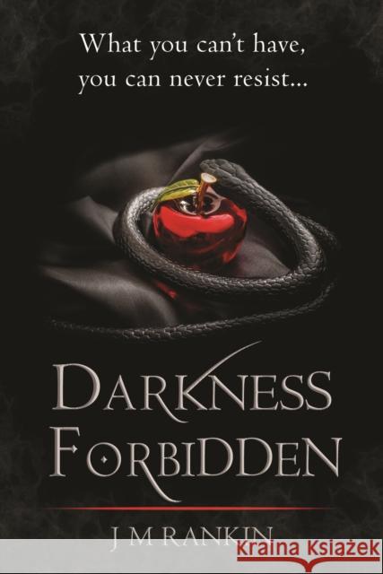 Darkness Forbidden J. M. Rankin 9781838071103 Scorpius Books