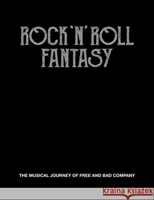 Rock 'n' Roll Fantasy David Roberts 9781838078317