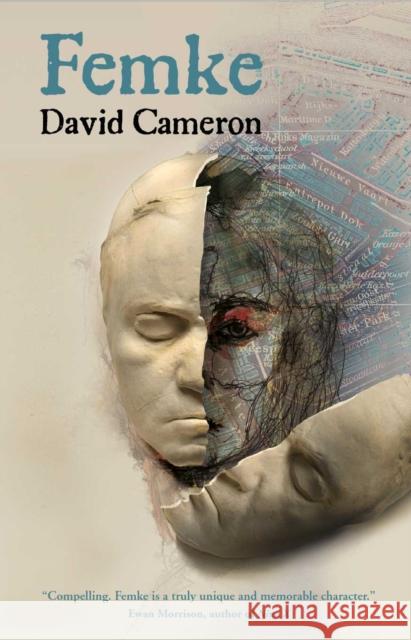 Femke David Cameron 9781838080082 Taproot Press