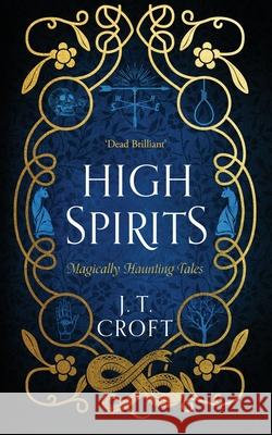 High Spirits J. T. Croft 9781838108915 Elmfire Press