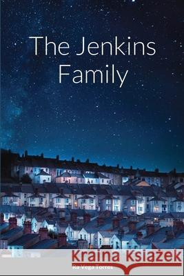 The Jenkins Family Nick Monks 9781838126360 Bluebell Publishing