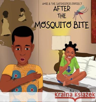After the Mosquito Bite Bintu Mansaray 9781838155315 Pems Publishing