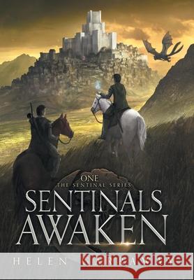 Sentinals Awaken Helen Garraway 9781838155926 Jerven Publishing