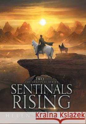 Sentinals Rising Helen Garraway 9781838155957 Jerven Publishing