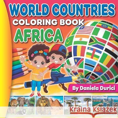 World Countries: Africa Daniela Durici 9781838157562 Wolfland