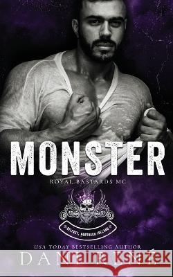 Monster Dani Ren? 9781838179472 Dani Rene Books