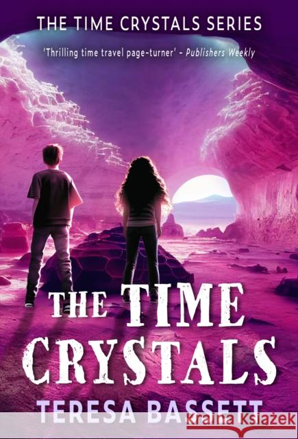 The Time Crystals Teresa Bassett 9781838220488