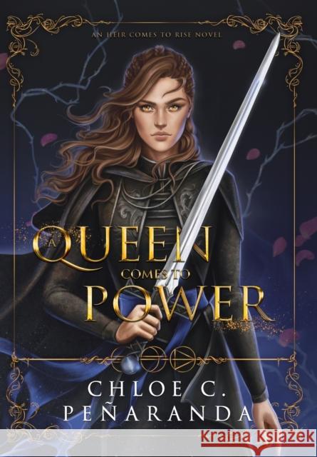 A Queen Comes to Power: An Heir Comes to Rise - Book 2 Pe 9781838248031 Lumarias Press