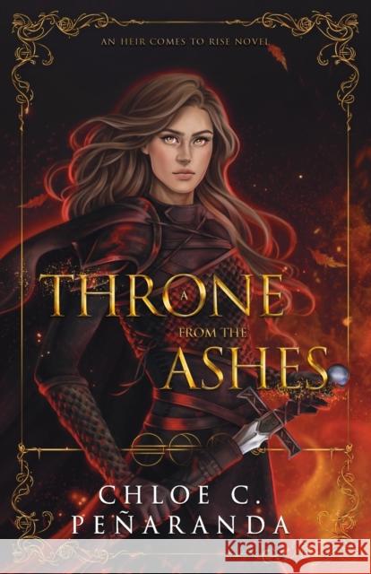 A Throne from the Ashes Pe 9781838248062 Lumarias Press