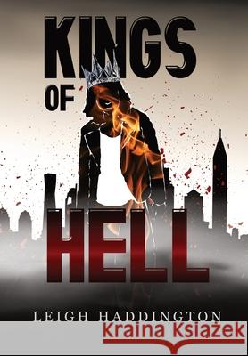 Kings of Hell Leigh Haddington 9781838261115 Tombtome Publishing
