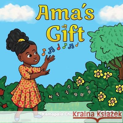 Ama's Gift Kamapala Chukwuka 9781838265403