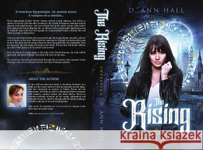 The Rising: Awakening D. Ann Hall   9781838273255 Hawthorn Publishing