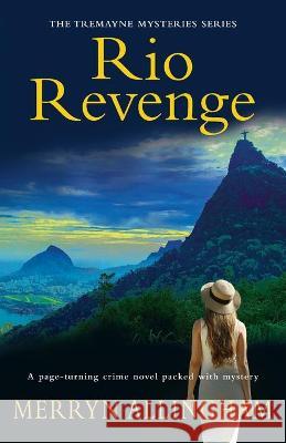 Rio Revenge Merryn Allingham 9781838274269 Verrall Press