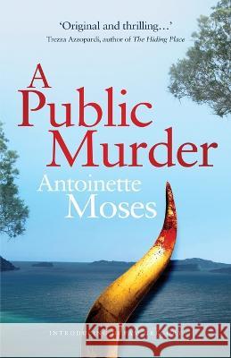 A Public Murder: Introducing DI Pam Gregory Antoinette Moses   9781838297718