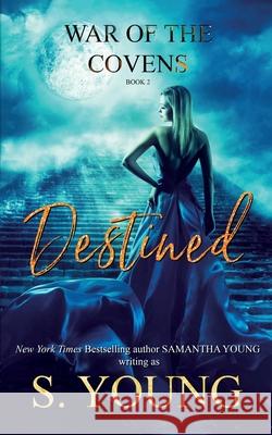 Destined S Young 9781838301781 Samantha Young