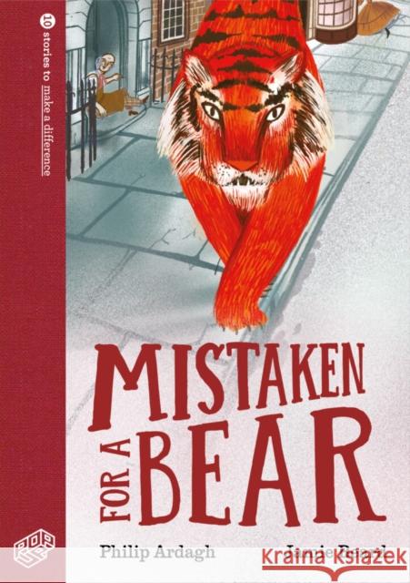 Mistaken for a Bear Ardagh, Philip 9781838323561