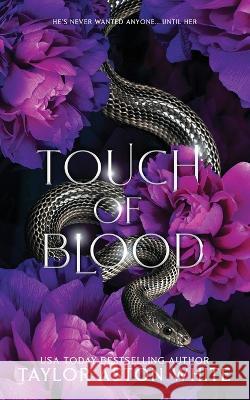Touch of Blood Special Edition: A Dark Paranormal Romance Taylor Aston White 9781838334796 Dark Wolf Publishing
