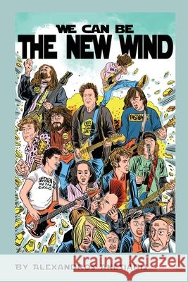 We can be the new wind Alexandros Anesiadis, Brian Walsby 9781838356767 Earth Island Books